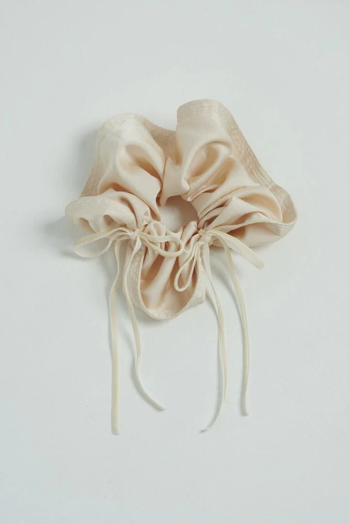 GOLDY Ribbon 大髮圈