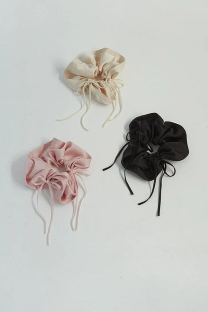 GOLDY Ribbon 大髮圈