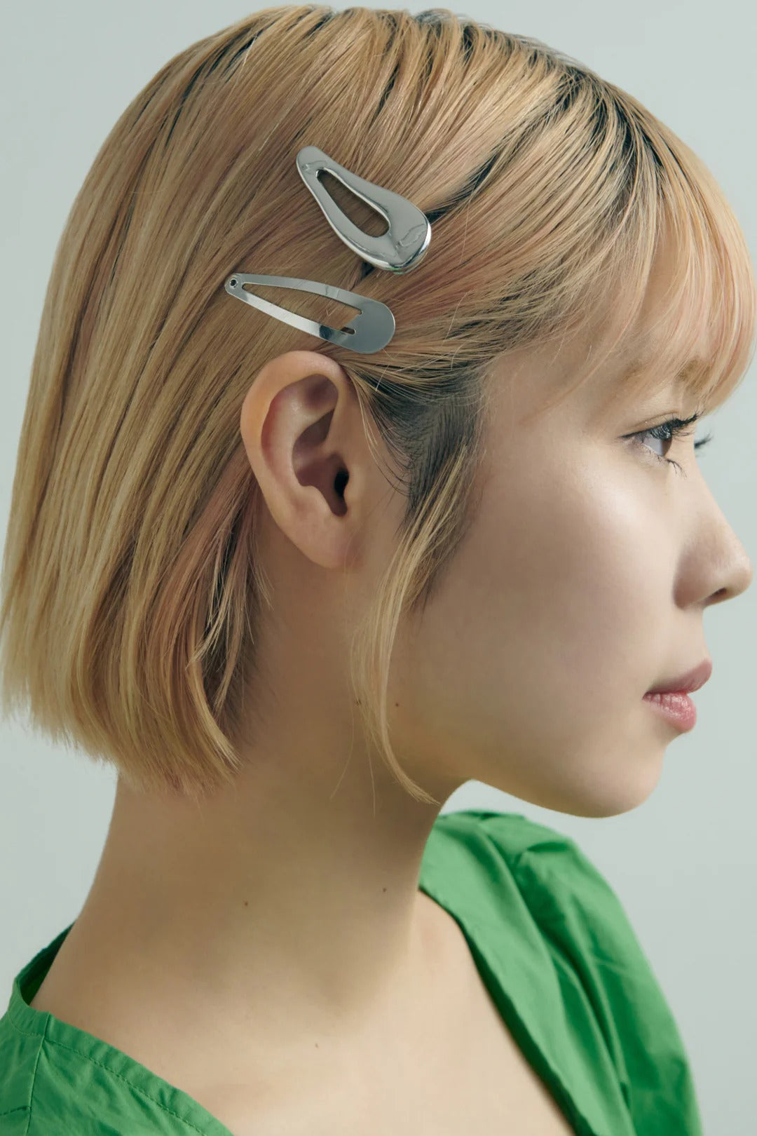 GOLDY Drop Hair Pin Set