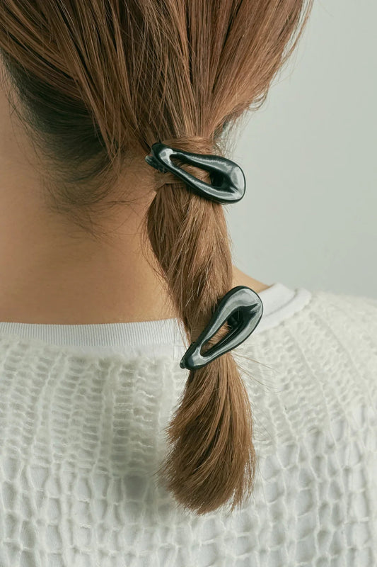 GOLDY Drop Hair Pin Set