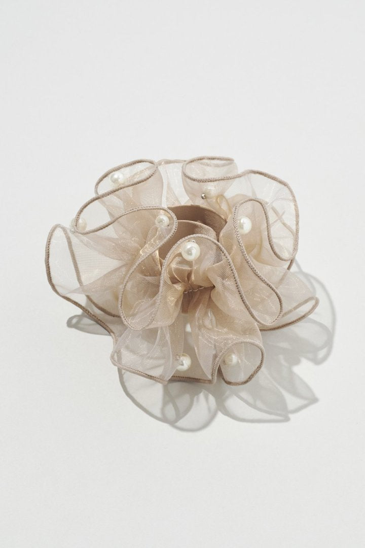 GOLDY 球形透透髮鉤