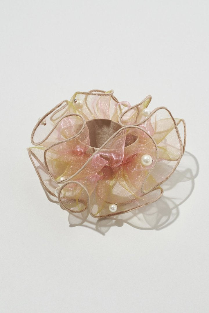 GOLDY 球形透透髮鉤