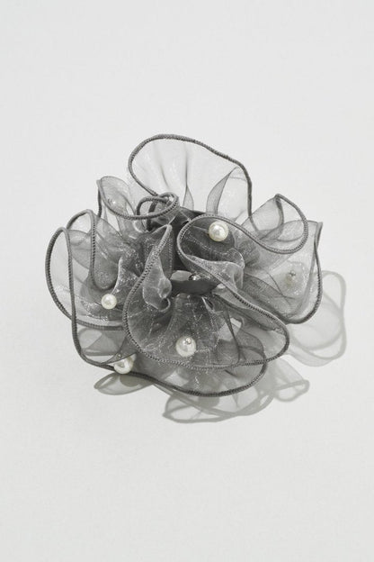 GOLDY 球形透透髮鉤