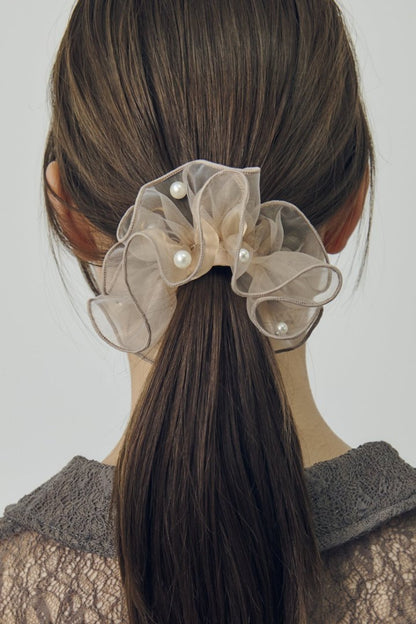 GOLDY 球形透透髮鉤