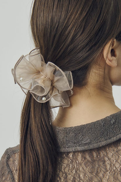 GOLDY 球形透透髮鉤