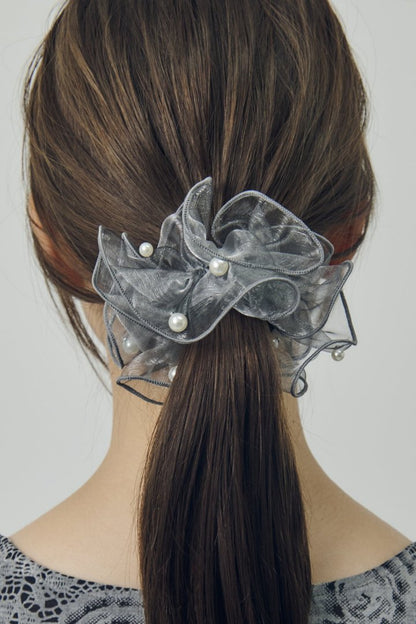 GOLDY 球形透透髮鉤