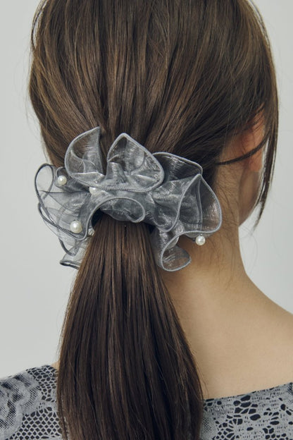 GOLDY 球形透透髮鉤