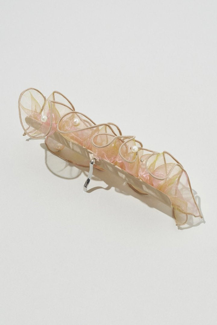 GOLDY 球形透透髮鉤