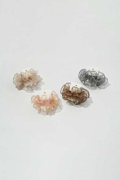 GOLDY 球形透透髮鉤