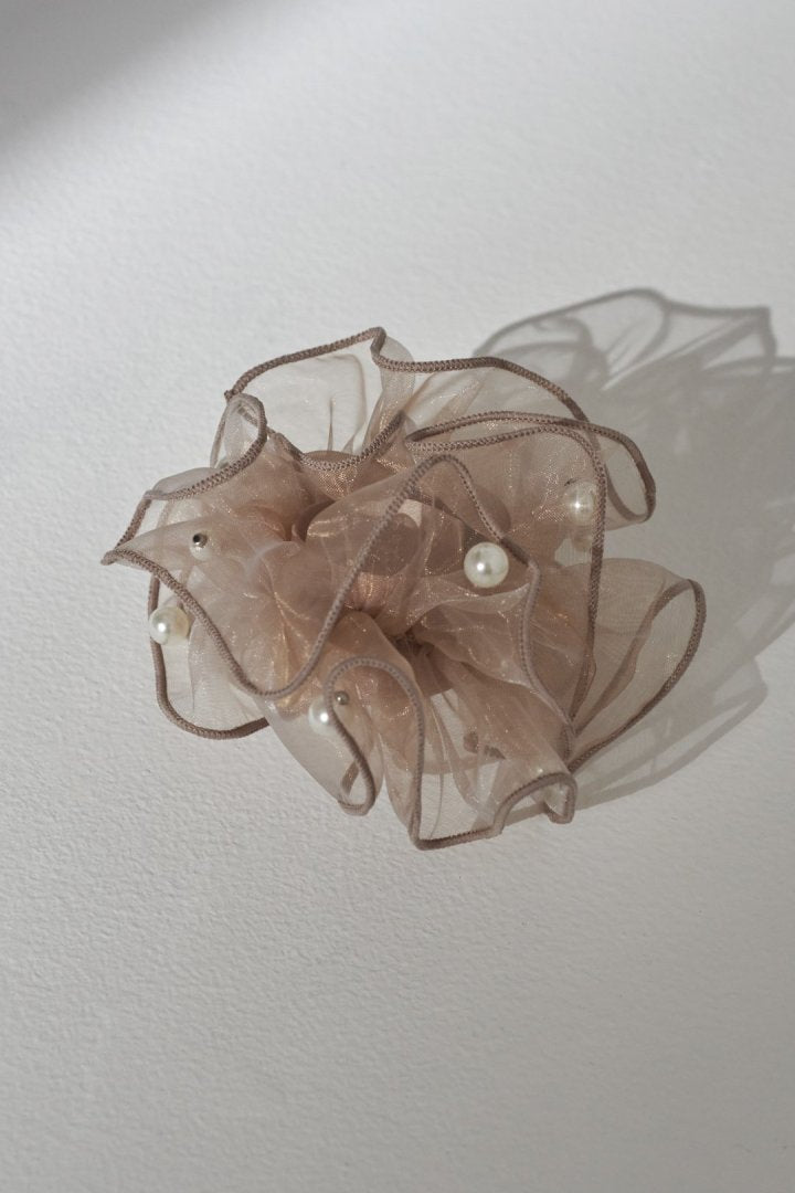 GOLDY 球形透透髮鉤