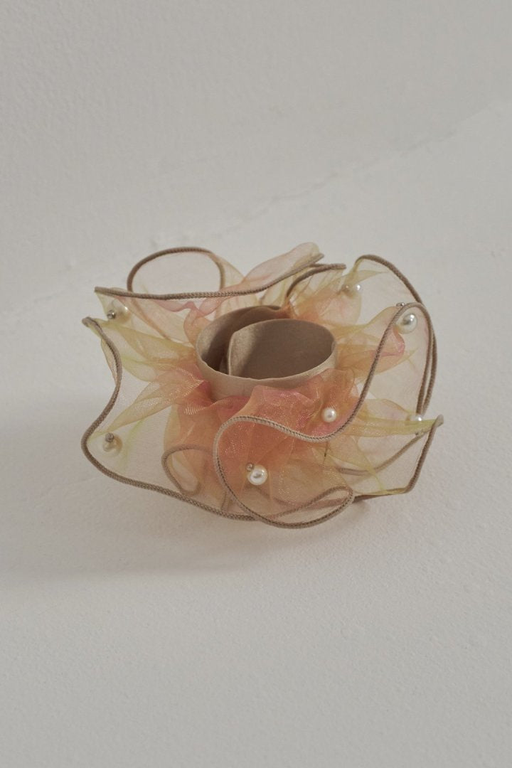 GOLDY 球形透透髮鉤