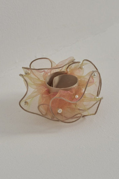 GOLDY 球形透透髮鉤