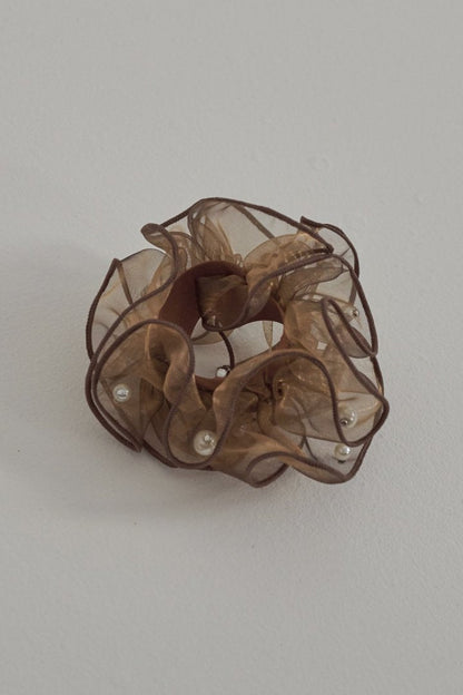 GOLDY 球形透透髮鉤