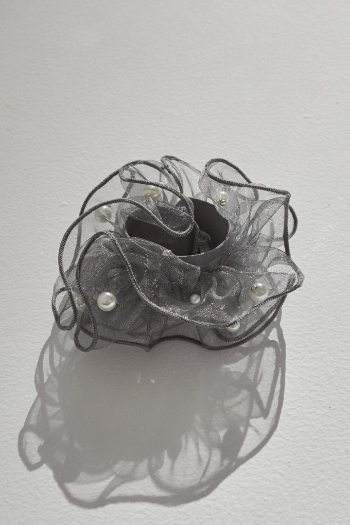 GOLDY 球形透透髮鉤