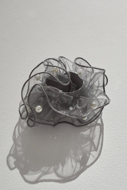 GOLDY 球形透透髮鉤