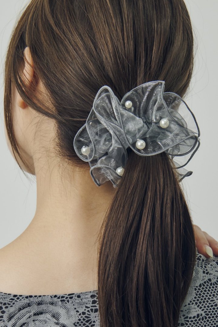 GOLDY 球形透透髮鉤