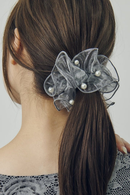 GOLDY 球形透透髮鉤