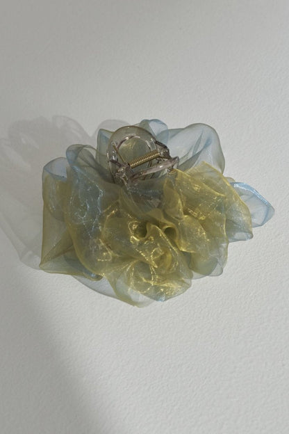 GOLDY Sheer Ruffle Vance Clip - Image 19