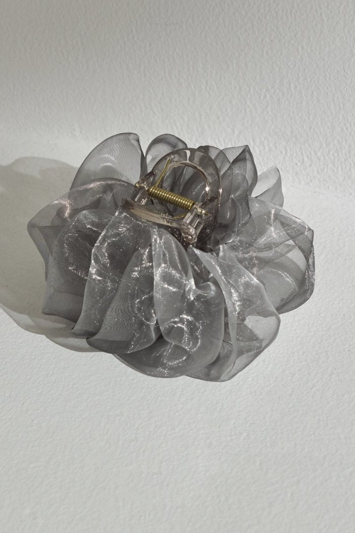 GOLDY Sheer Ruffle Vance Clip - Image 20