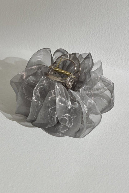 GOLDY Sheer Ruffle Vance Clip - Image 20