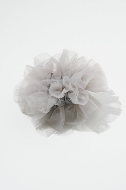 GOLDY Tulle orb scrunchie - Image 4