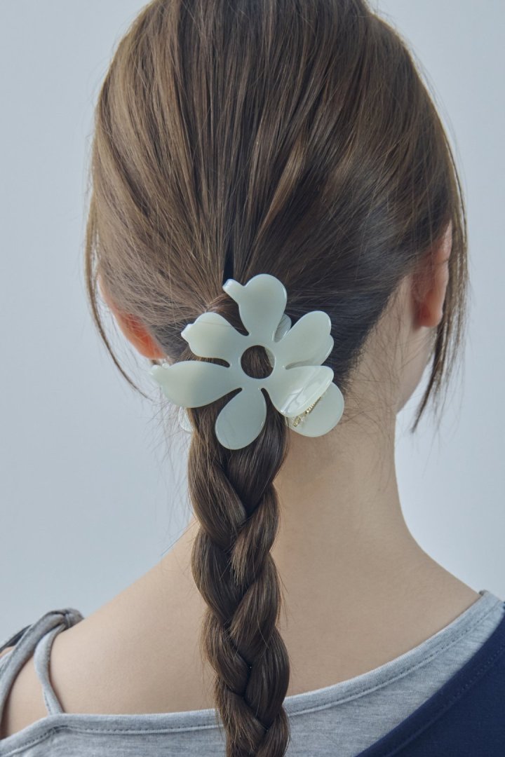 GOLDY Flower Aceti Vance Clip - Image 8