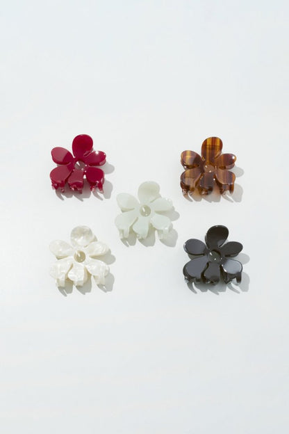 GOLDY Flower Aceti Vance Clip - Image 16