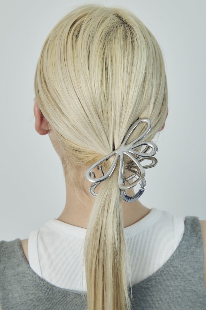 GOLDY Nuance Flower Metal Vance Clip - Image 9
