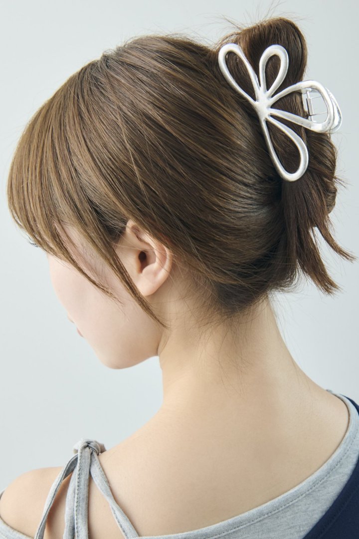 GOLDY Nuance Flower Metal Vance Clip - Image 12