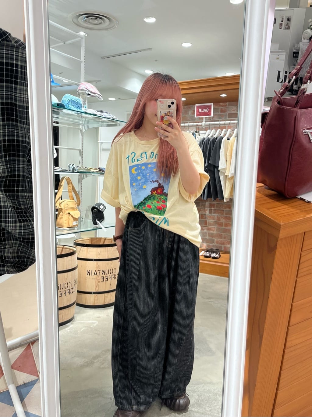 CIAOPANIC Midnight TEE - Image 38