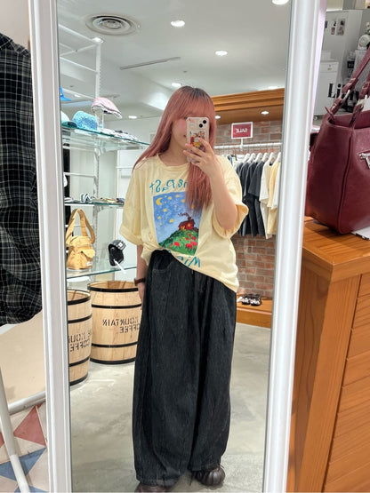 CIAOPANIC Midnight TEE - Image 38