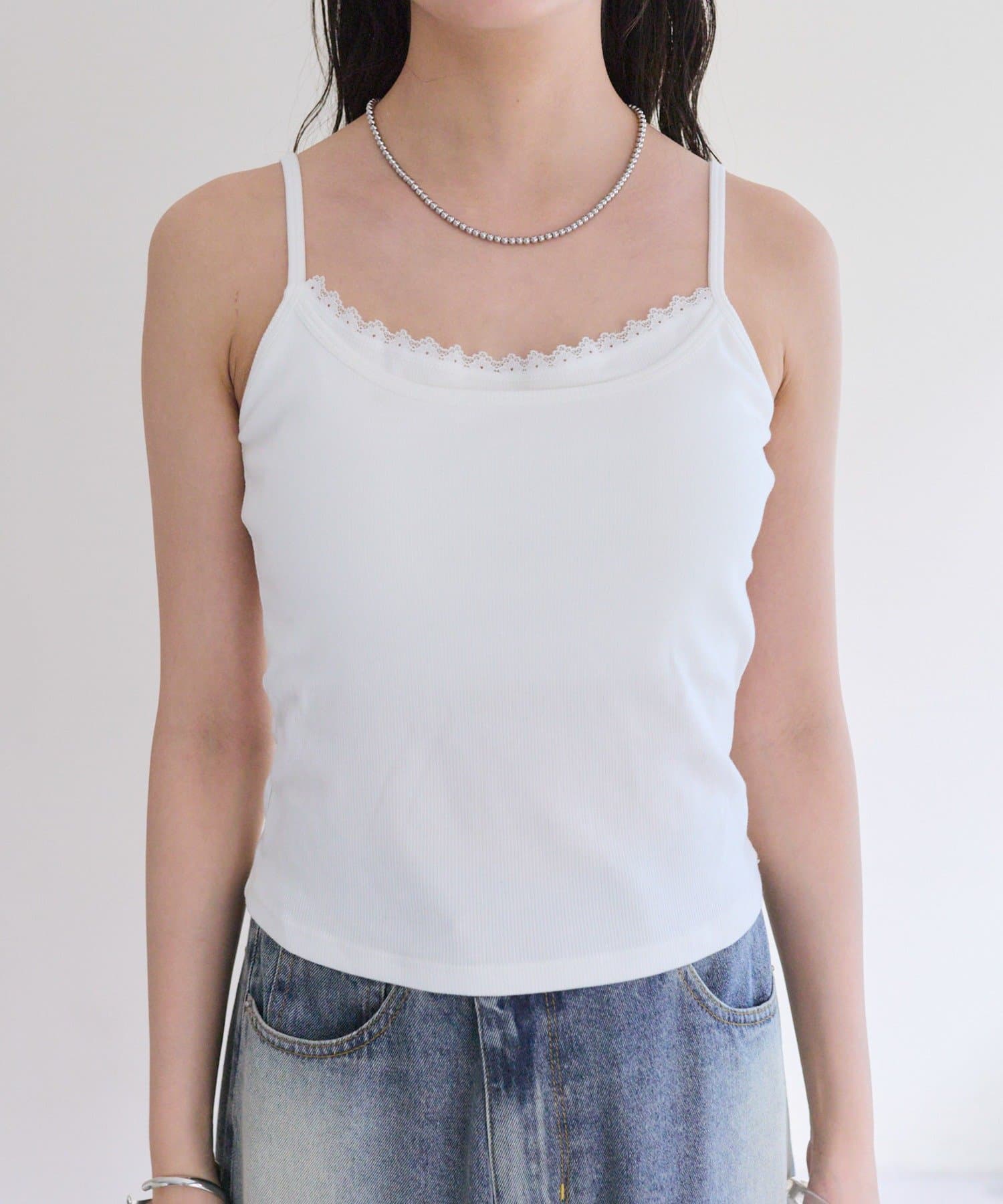 Mystic 分層吊帶背心 - Image 8