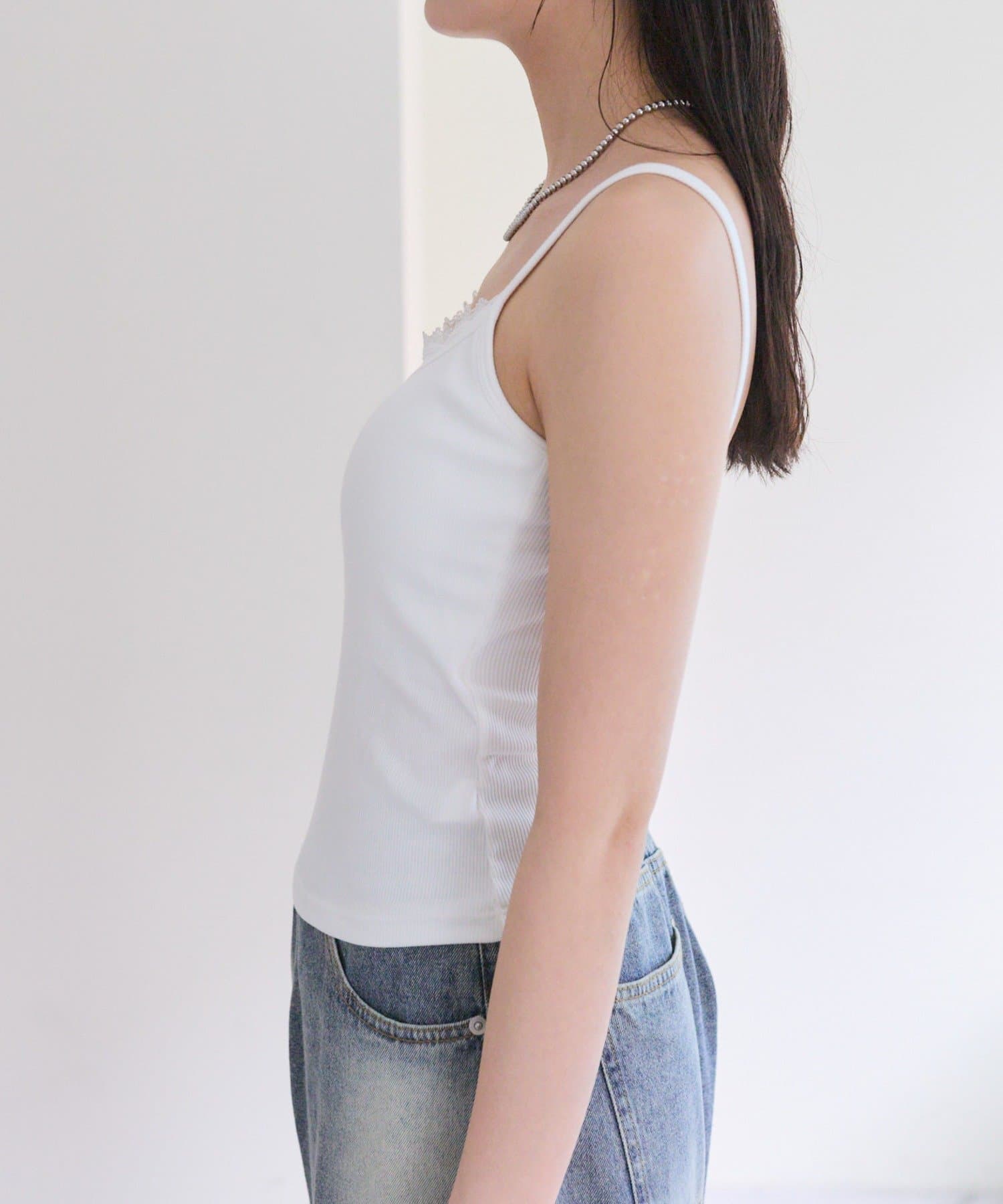 Mystic 分層吊帶背心 - Image 9