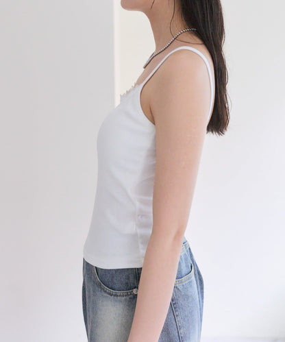 Mystic 分層吊帶背心 - Image 9