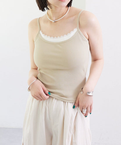 Mystic 分層吊帶背心 - Image 17