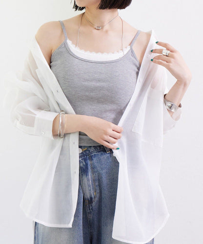 Mystic 分層吊帶背心 - Image 1