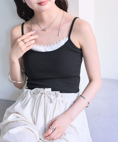 Mystic 分層吊帶背心 - Image 22