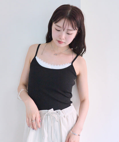 Mystic 分層吊帶背心 - Image 25