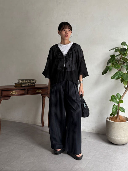 CPCM 2 way flower blouse - Image 52