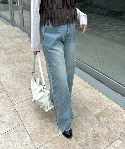 [大推靚褲] Mystic Wave denim - Image 21
