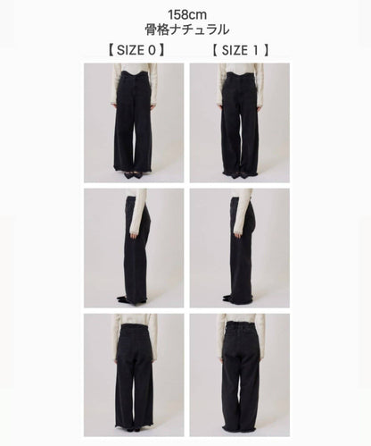 [大推靚褲] Mystic Wave denim - Image 6