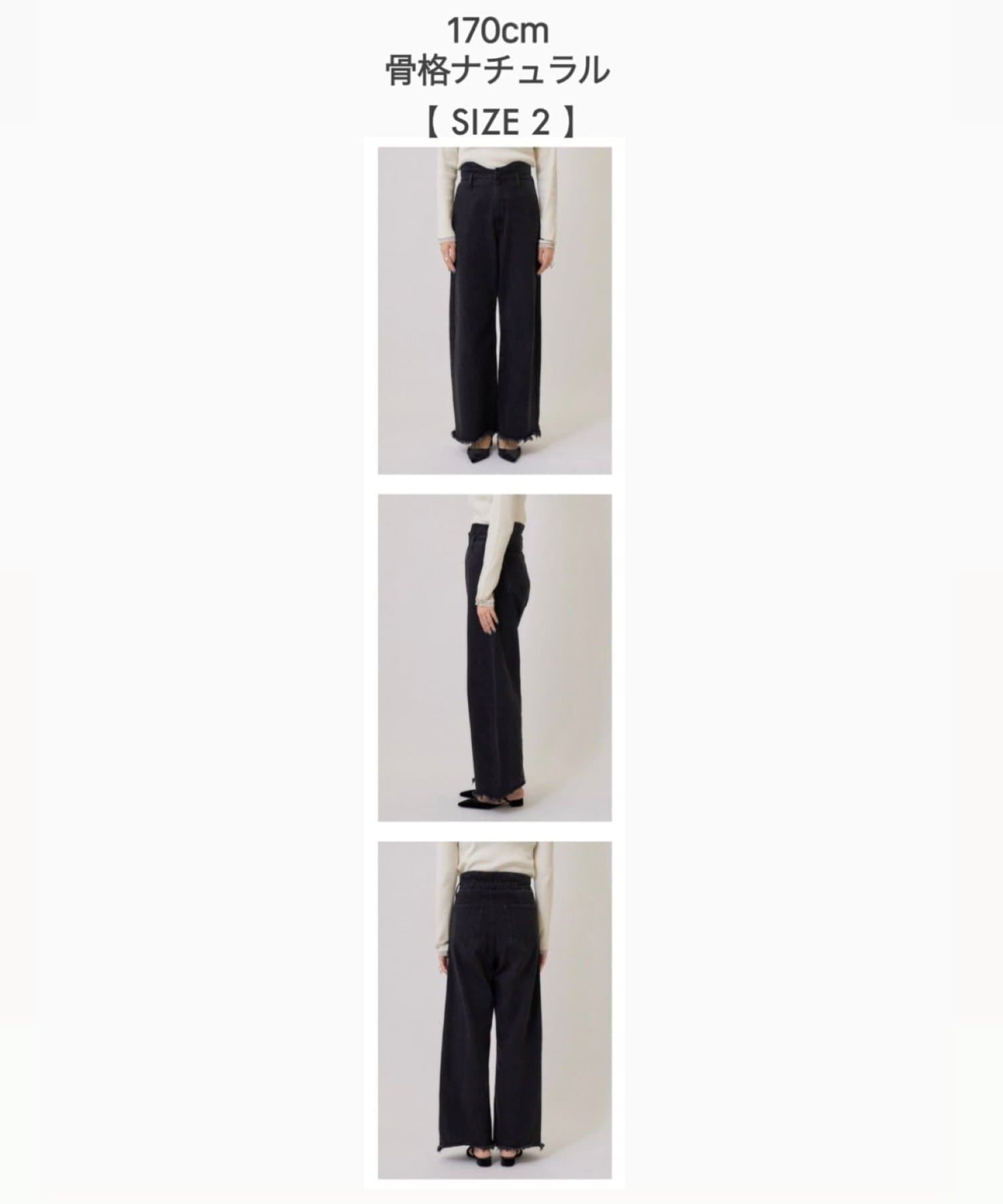 [大推靚褲] Mystic Wave denim - Image 8