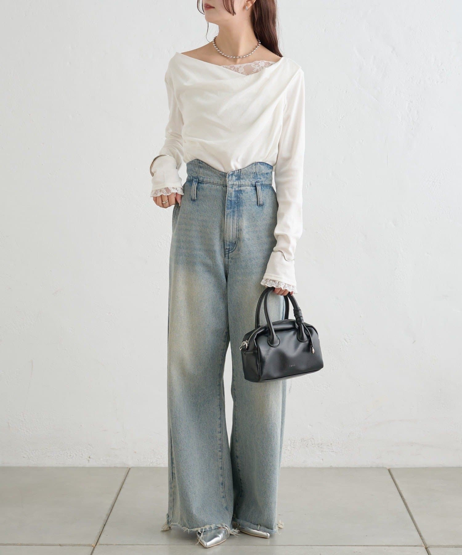 [大推靚褲] Mystic Wave denim - Image 12