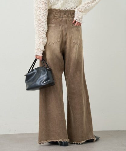 [大推靚褲] Mystic Wave denim - Image 33