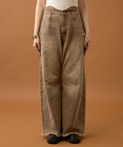 [大推靚褲] Mystic Wave denim - Image 40