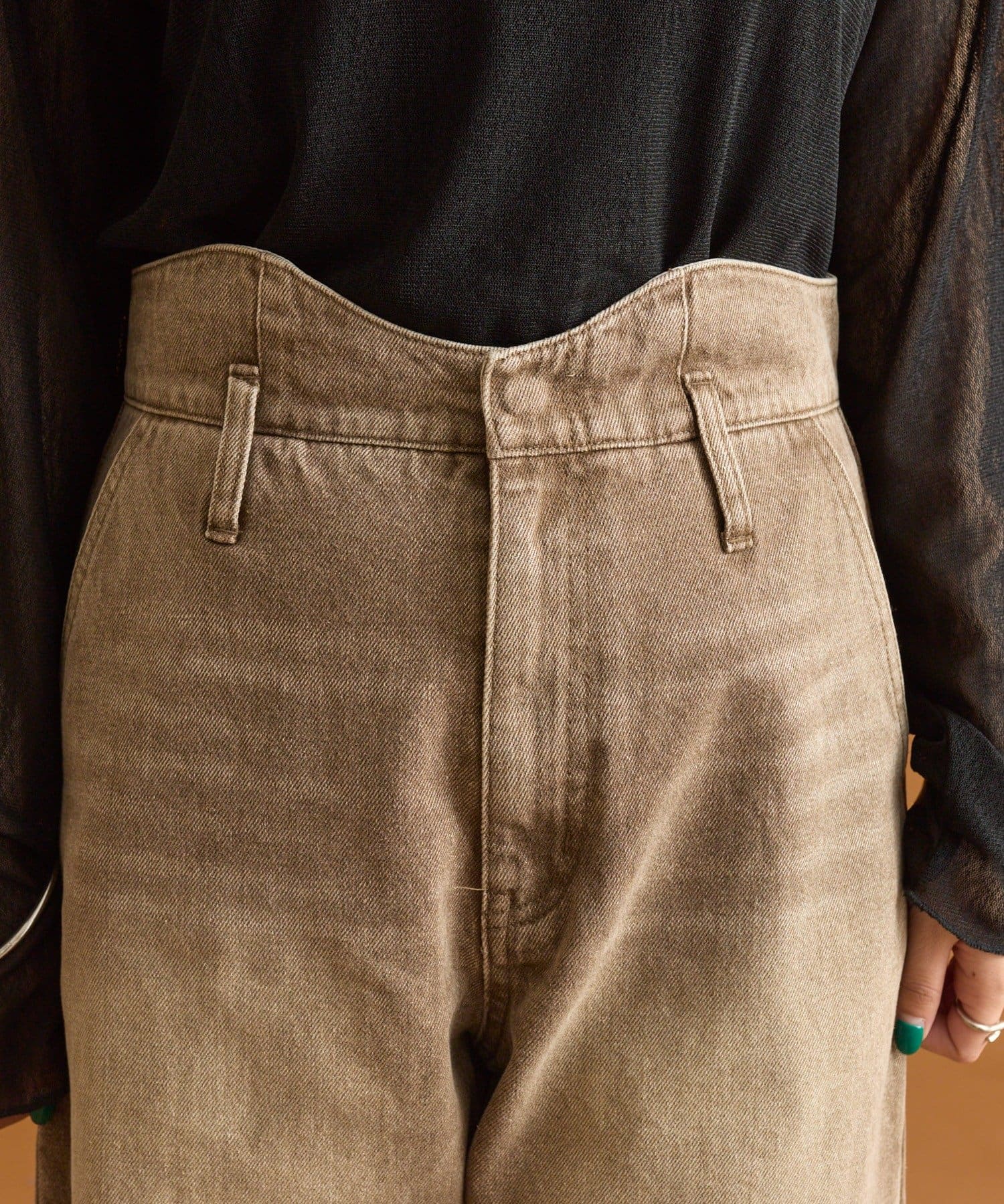 [大推靚褲] Mystic Wave denim - Image 41