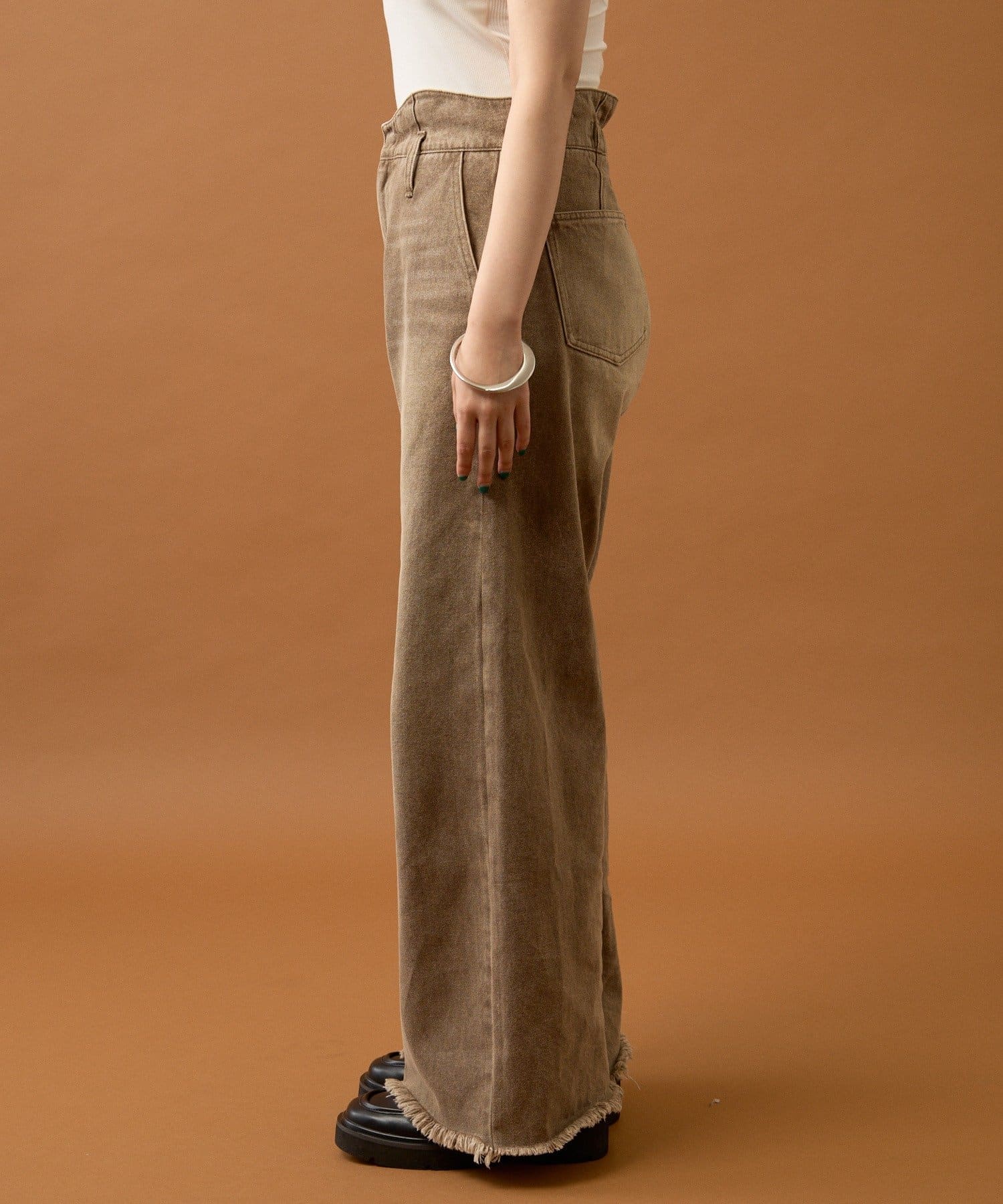 [大推靚褲] Mystic Wave denim - Image 43