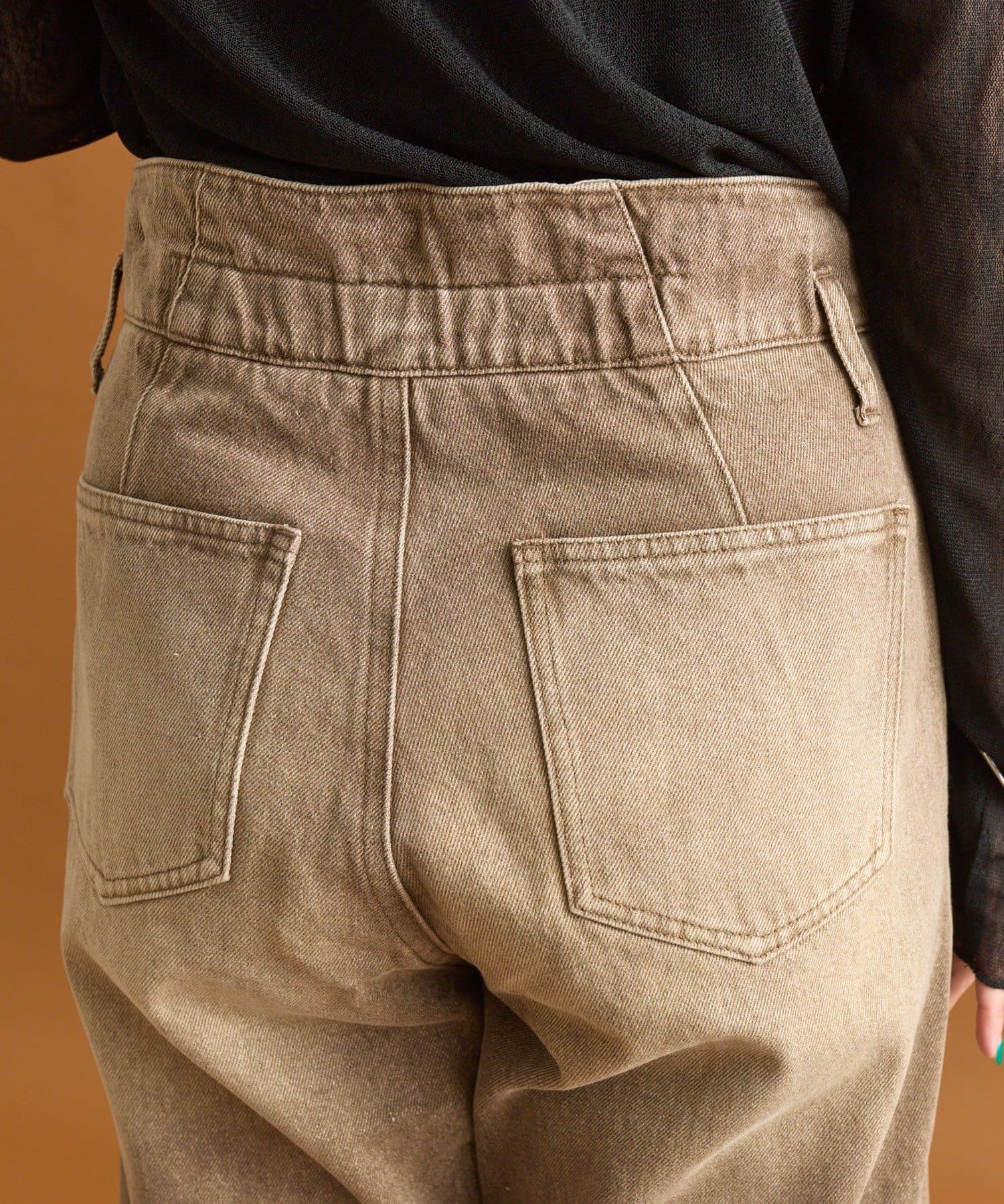 [大推靚褲] Mystic Wave denim - Image 46