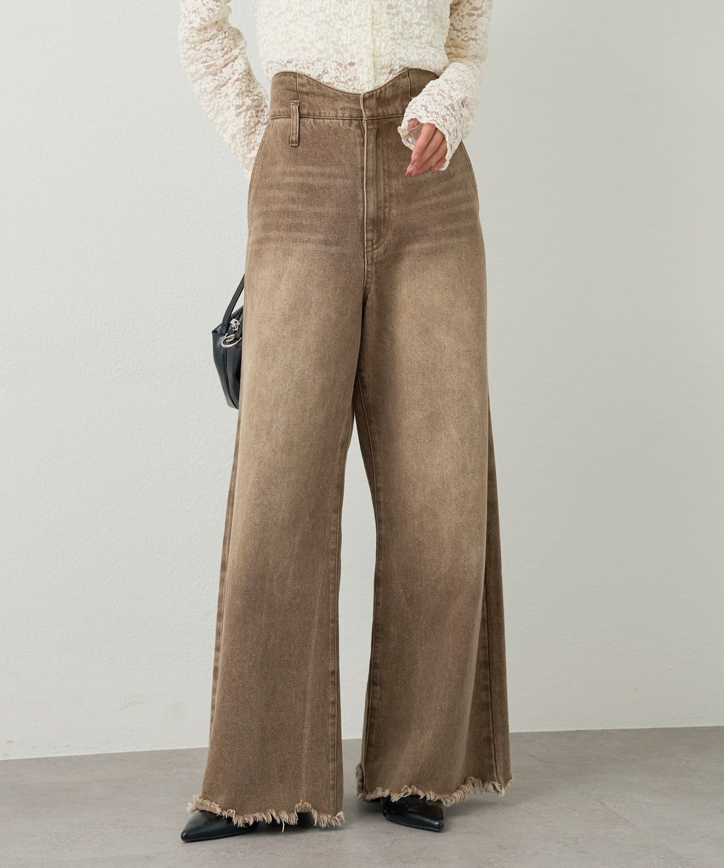[大推靚褲] Mystic Wave denim - Image 26