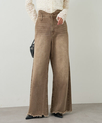 [大推靚褲] Mystic Wave denim - Image 26